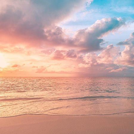 Playa El Obispo E La Marea Building La Libertadアパートメント エクステリア 写真